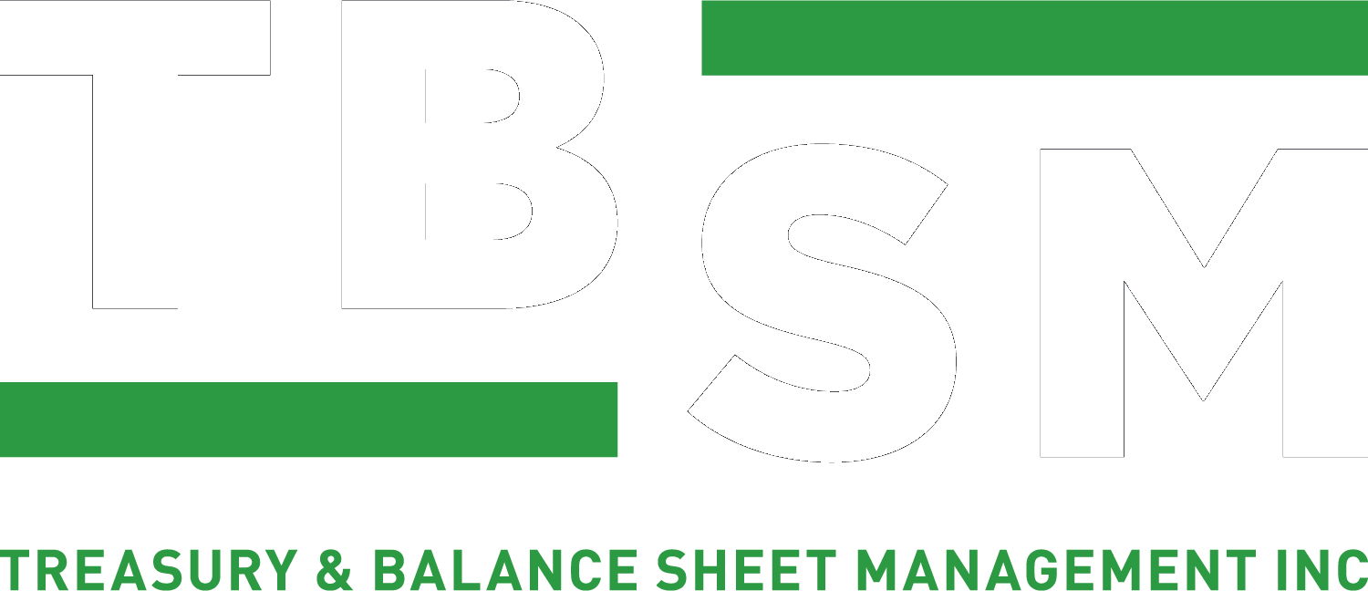 TBSM — Treasury & Balance Sheet Management Inc.